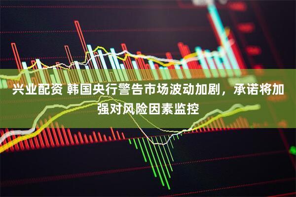 兴业配资 韩国央行警告市场波动加剧，承诺将加强对风险因素监控